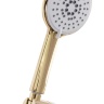 змішувач для ванни Rea Mayson із ручним душем gold (REA-B5662)
