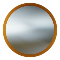 зеркало Lavita Eos 80, цвет меди (5908211499567)