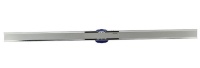 дренажный канал Geberit CleanLine60 полированный/матовый металл, L30-90 см (154.456.KS.1)