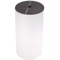 пьедестал Rea Ingrid 40x40 white (REA-U0271)