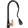 змішувач для кухні Rea Mild black/rose gold (REA-B4801)