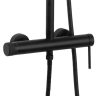 душова система Rea Foss Clif black (REA-P5645)