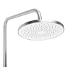 душевая система Rea Ontario brushed nickel (REA-P5506)