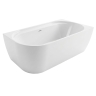 ванна акриловая Rea Marion 169,5x80,5 Right угловая, пристенная, white (REA-W4405)