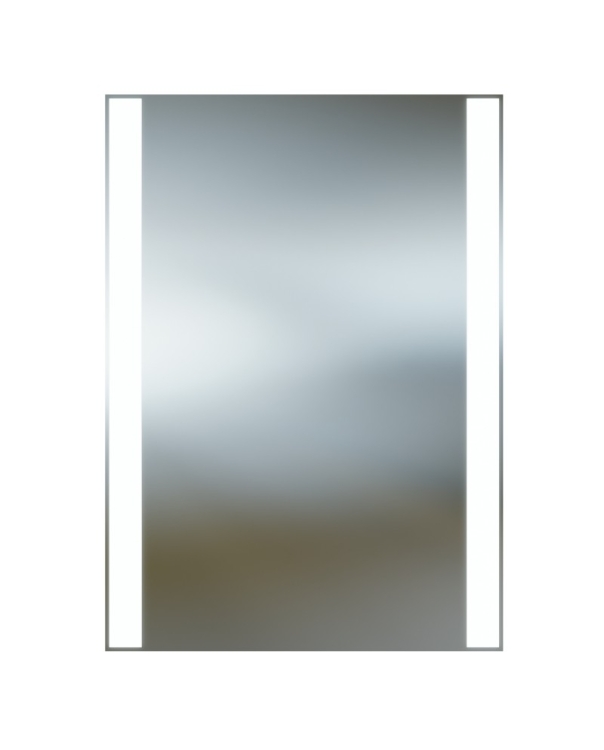 дзеркало Lavita Syleni 80x60, з підсвічуванням (5908211499642)