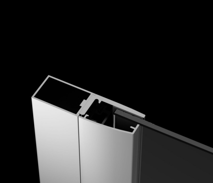 профиль Radaway Fuenta New/Essenza New 4 cm расширительный, хром (001-155200001)