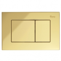 змивна клавіша Rea J gold (REA-E0636)