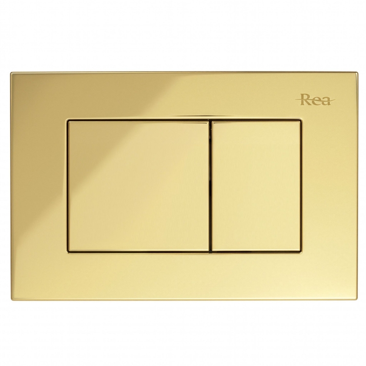 змивна клавіша Rea J gold (REA-E0636)
