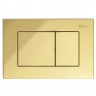 змивна клавіша Rea J gold (REA-E0636)