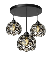 люстра TooLight black (OSW-30002)