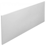 панель для ванни Radaway Itea 190x58 фронтальна, біла (OBEX.190.58WH)