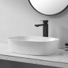 умивальник Rea Freja 49x37 white (REA-U6616)