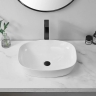 умивальник Rea Freja 49x37 white (REA-U6616)