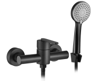 змішувач для душу Rea Ontario black (REA-B5500)