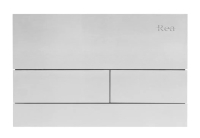 смывная клавиша Rea T steel brush (REA-E0057)