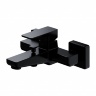 смеситель для ванны Omnires Parma black mat (PM7430BL)