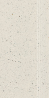 ступінь Paradyz Moondust 29,8x59,8 bianco polished
