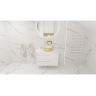 полотенцесушитель Lavita Hermes 910x500 white (5901804783395)