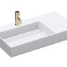 умывальник Rea Archi 75x43 white (REA-U4300)