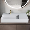 умывальник Rea Archi 75x43 white (REA-U4300)