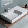 умывальник Rea Archi 75x43 white (REA-U4300)