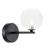 бра TooLight black/transp (OSW-14014)