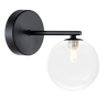 бра TooLight black/transp (OSW-14014)