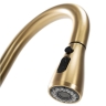 змішувач для кухні Rea Mild gold brush (REA-B4803)