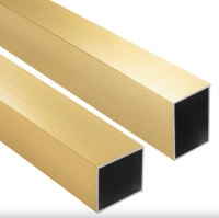 подовжувальний профіль Rea Solar Fargo Rapid для душових дверей brush gold (REA-K6706)