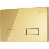 інсталяційна система Rea для унітазу + кнопка HD gold (KPL-E9560)