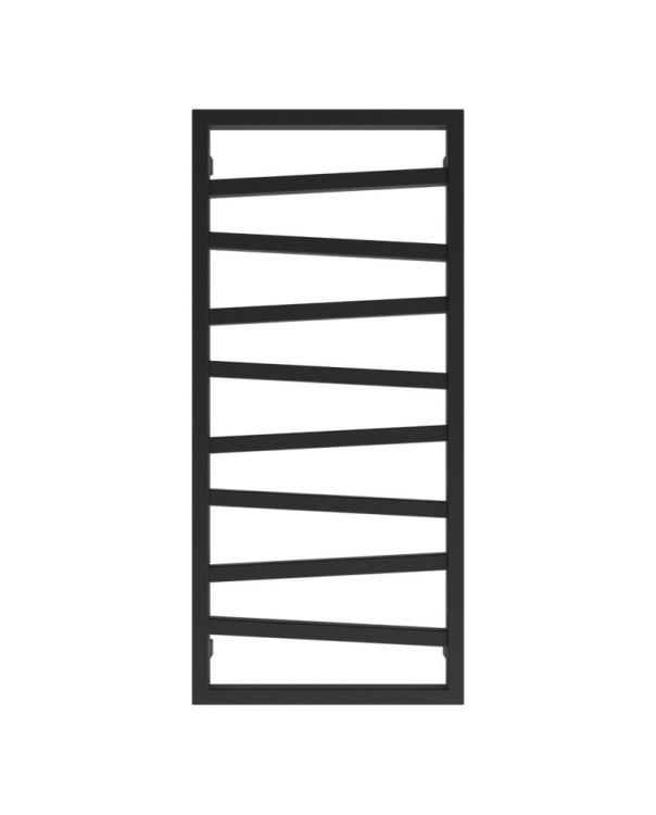 полотенцесушитель Lavita Frio 1096x500 black (5903918078725)