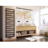 полотенцесушитель Lavita Frio 1096x500 black (5903918078725)