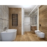 полотенцесушитель Lavita Frio 1096x500 black (5903918078725)