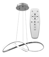 люстра TooLight chrome (OSW-06909)