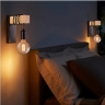 бра TooLight black (OSW-03241)