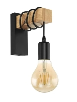 бра TooLight black (OSW-03241)