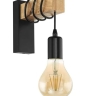 бра TooLight black (OSW-03241)