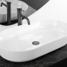 умывальник Rea Cleo 70x39 white (REA-U6215)