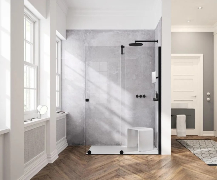 піддон Rea Magnum 90x120 прямокутний, білий (REA-K3337)