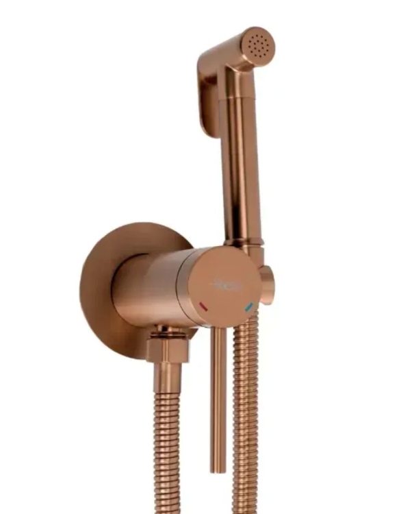 гигиенический набор Rea Foss Clif brushed copper (REA-B5845)