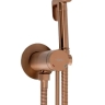 гигиенический душ Rea Foss Clif brushed copper (REA-B5845)