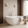 ванна акриловая Rea Orte 181x79 отдельностоящая, white (REA-W1861)