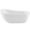ванна акриловая Rea Orte 181x79 отдельностоящая, white (REA-W1861)