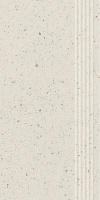 ступень Paradyz Moondust(Macroside) 29,8x59,8 bianco mat