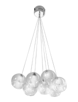 люстра TooLight transp (OSW-08236)