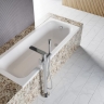 панель для ванны Radaway Mia 70х50 боковая, белая (OBB-00-070x050U)