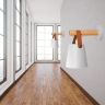 бра TooLight white (OSW-06916)