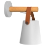 бра TooLight white (OSW-06916)
