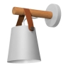 бра TooLight white (OSW-06916)