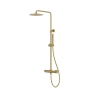 душова система Lavita Orion brushed gold (5900378341628)